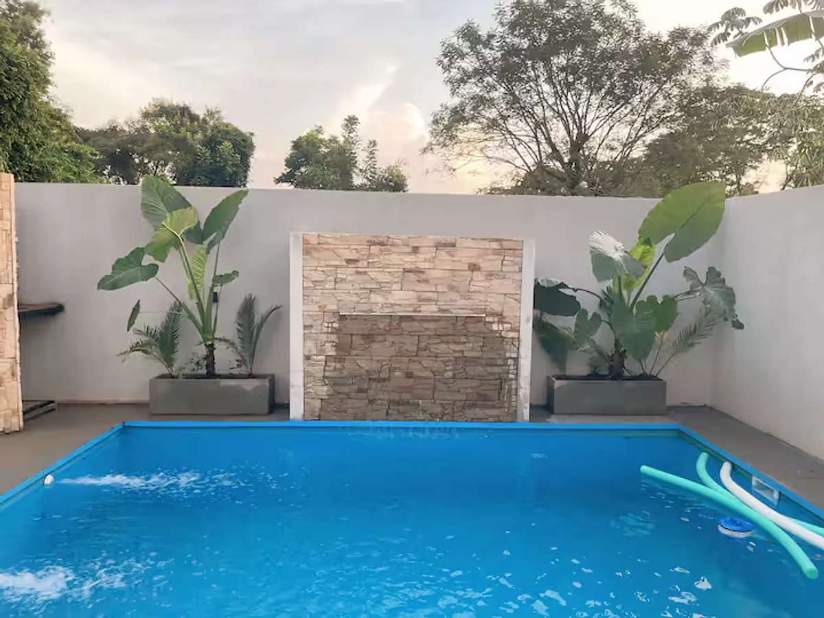 Moderno Loft con Piscina Privada en Encarnación — photo 1